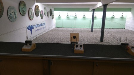 Der Alte Schießstand 