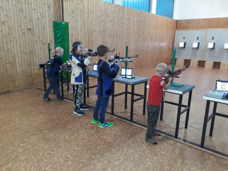 Von links-Jakob,Jannik,Jonas u.Felix