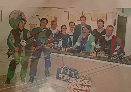 Landesliga1 und Gauliga