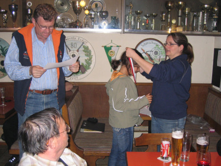 Jugendwettkampf 2006