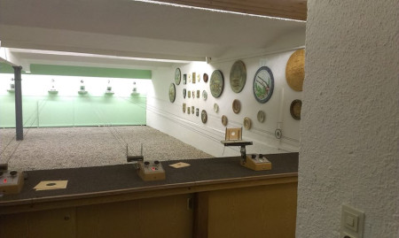 Schießhalle Gasth.Schleicher