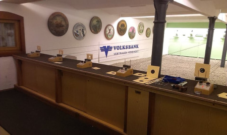 Schießhalle Gasth.Schleicher