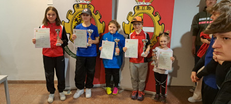 1.Rang-Mairinger Olivia bei der Fernliga