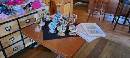 Pokale Vereinsmeisterschaft