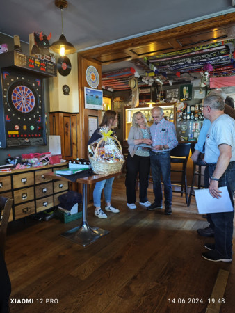 Ehrung-50 Jahre beim Verein